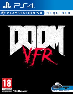 Doom VR Game