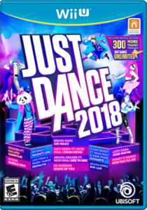 Just Dance 18