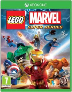 LEGO Marvel Super Heroes