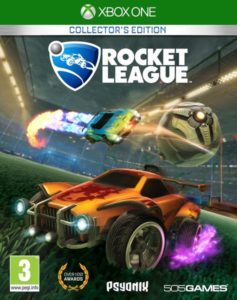 Rocket League