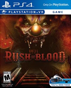 Rush of Blood