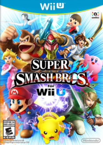 Super Smash Bros