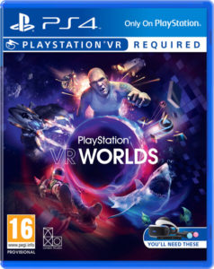 VR worlds