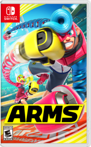 arms game